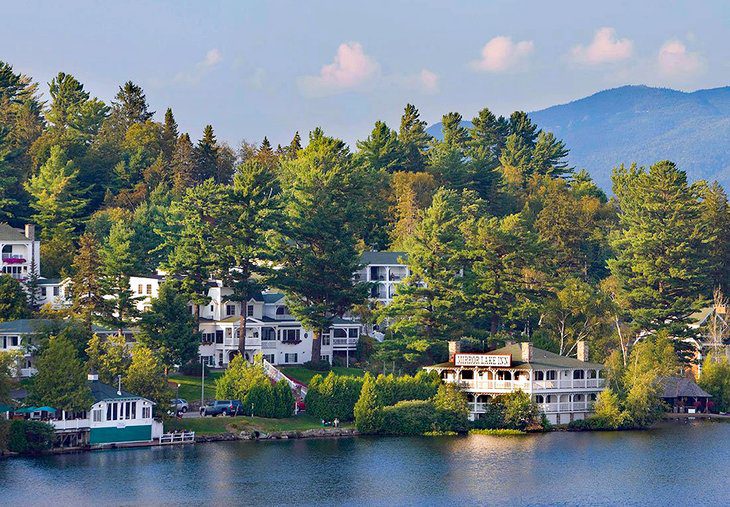 12 Top-Rated Resorts in Lake Placid, NY