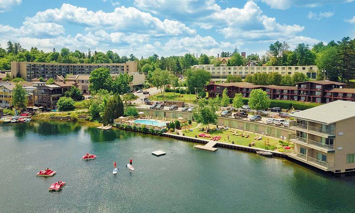 12 Top-Rated Resorts in Lake Placid, NY