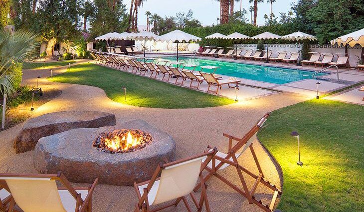 12 Top-Rated Resorts in the Palm Springs Area