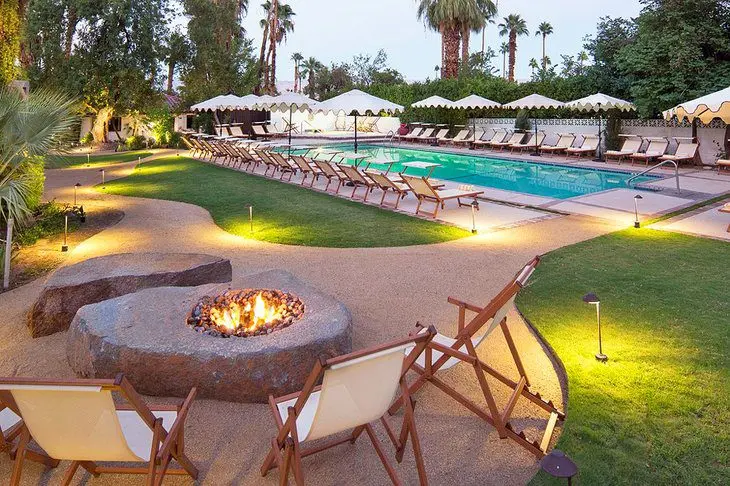 12 Top-Rated Resorts in the Palm Springs Area