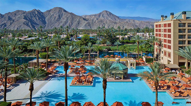 12 Top-Rated Resorts in the Palm Springs Area