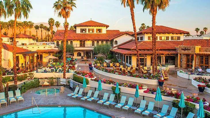 12 Top-Rated Resorts in the Palm Springs Area