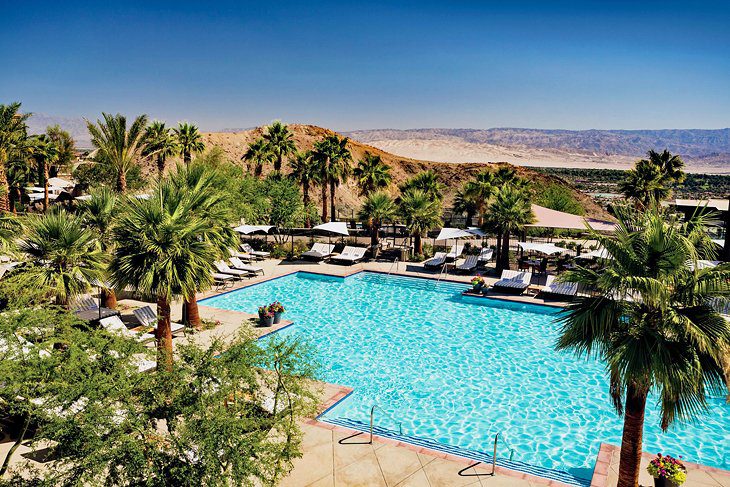 12 Top-Rated Resorts in the Palm Springs Area