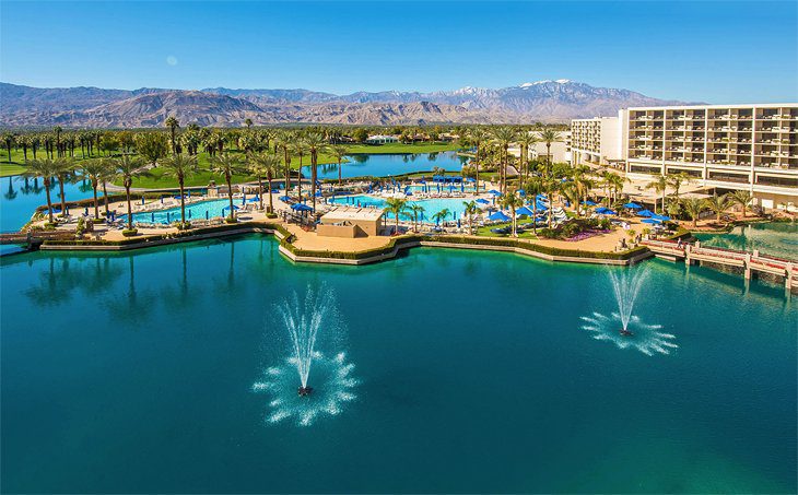 12 Top-Rated Resorts in the Palm Springs Area