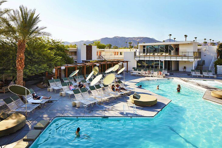 12 Top-Rated Resorts in the Palm Springs Area