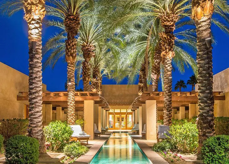 12 Top-Rated Resorts in the Palm Springs Area