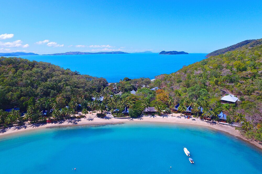 12 Top-Rated Resorts in the Whitsundays