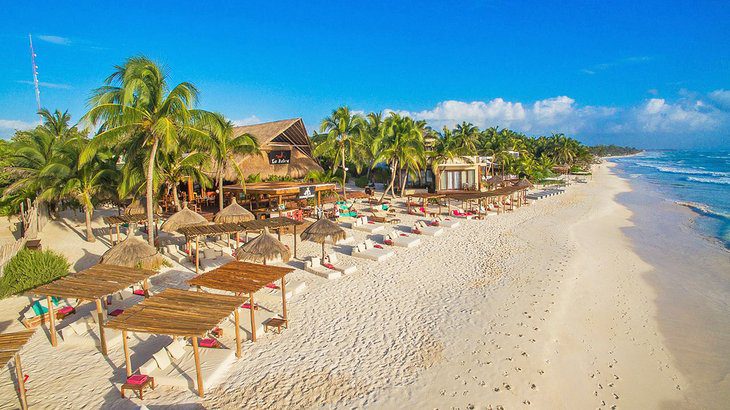 12 Top-Rated Resorts in Tulum