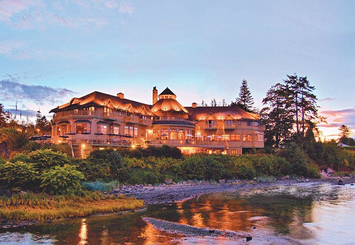 12 Top-Rated Resorts on Vancouver Island