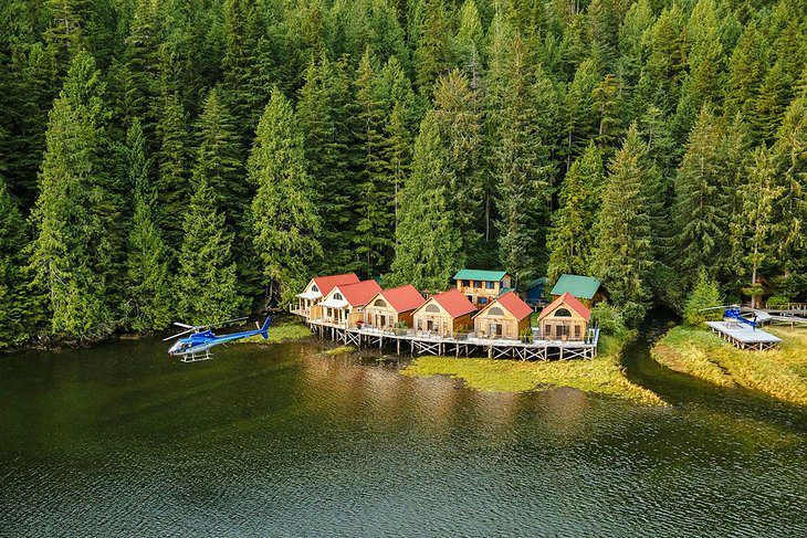 12 Top-Rated Resorts on Vancouver Island