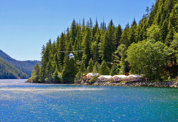 12 Top-Rated Resorts on Vancouver Island