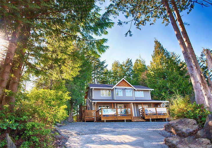 12 Top-Rated Resorts on Vancouver Island