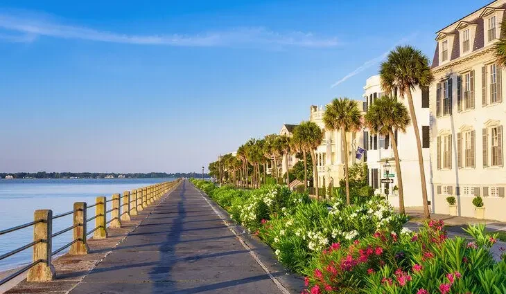 12 Top-Rated Romantic Weekend Getaways in South Carolina