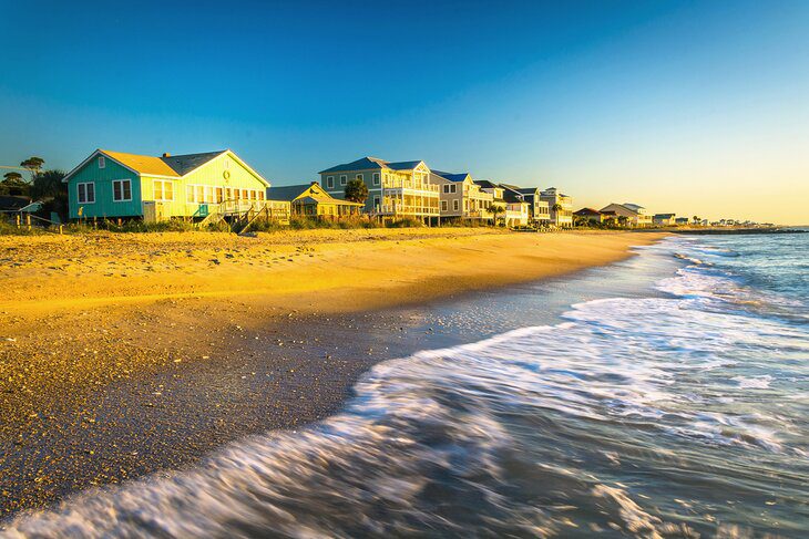 12 Top-Rated Romantic Weekend Getaways in South Carolina