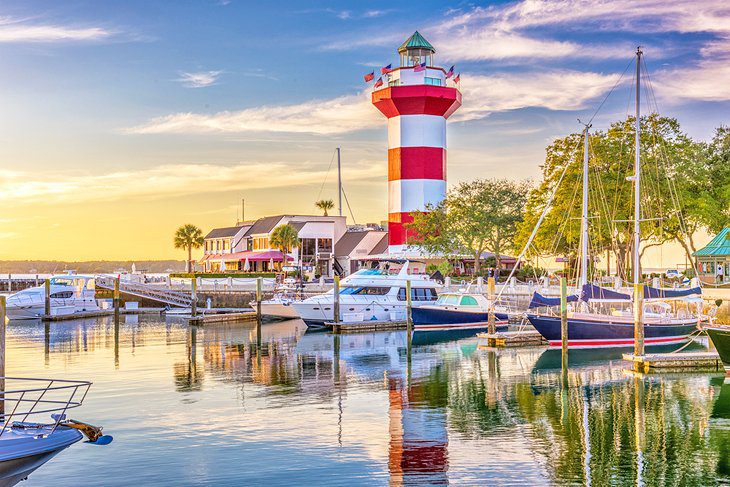 12 Top-Rated Romantic Weekend Getaways in South Carolina