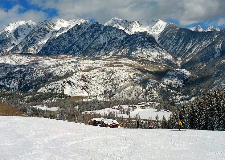 12 Top-Rated Ski Resorts in Colorado, 2023/24