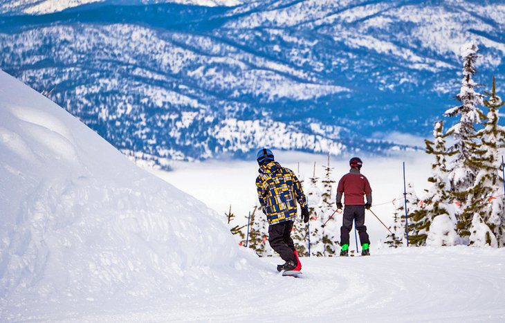 12 Top-Rated Ski Resorts in Montana, 2023/24