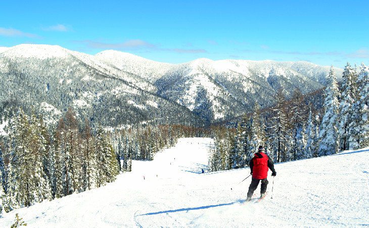 12 Top-Rated Ski Resorts in Montana, 2023/24