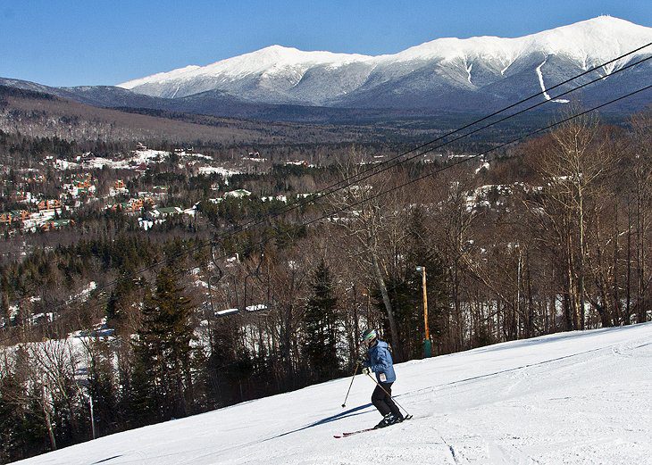 12 Top-Rated Ski Resorts in New Hampshire, 2023/24