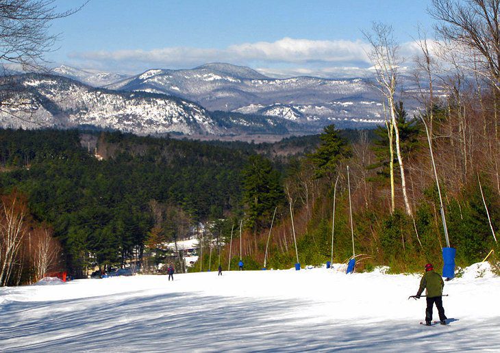 12 Top-Rated Ski Resorts in New Hampshire, 2023/24