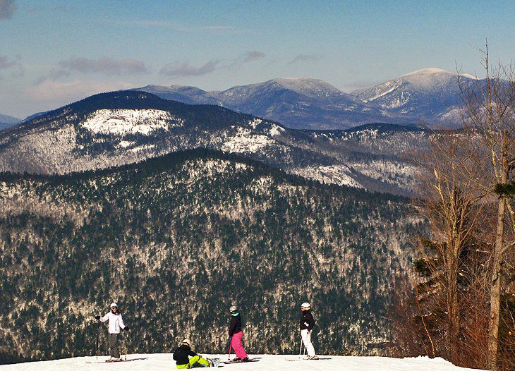 12 Top-Rated Ski Resorts in New Hampshire, 2023/24