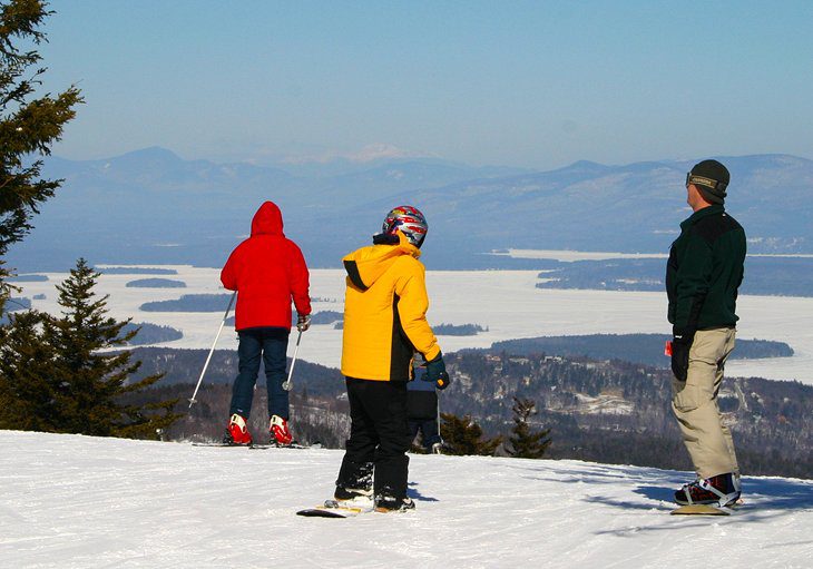 12 Top-Rated Ski Resorts in New Hampshire, 2023/24