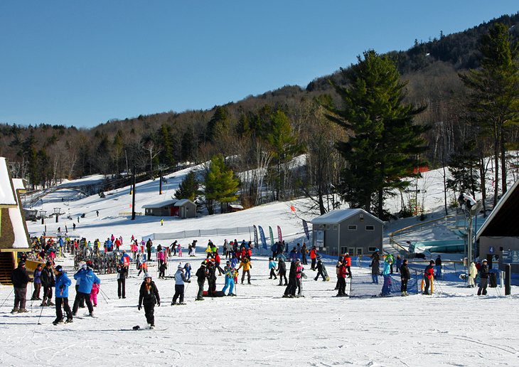 12 Top-Rated Ski Resorts in New Hampshire, 2023/24