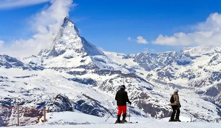 12 Top-Rated Ski Resorts in Switzerland, 2023/24