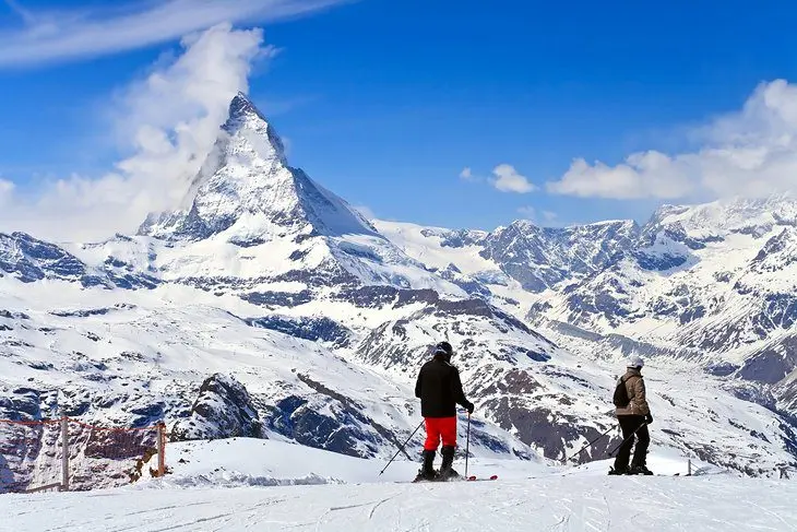 12 Top-Rated Ski Resorts in Switzerland, 2023/24