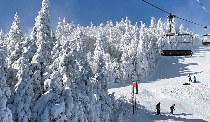 12 Top-Rated Ski Resorts in Vermont, 2023/24