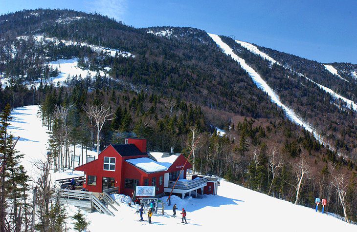 12 Top-Rated Ski Resorts in Vermont, 2023/24