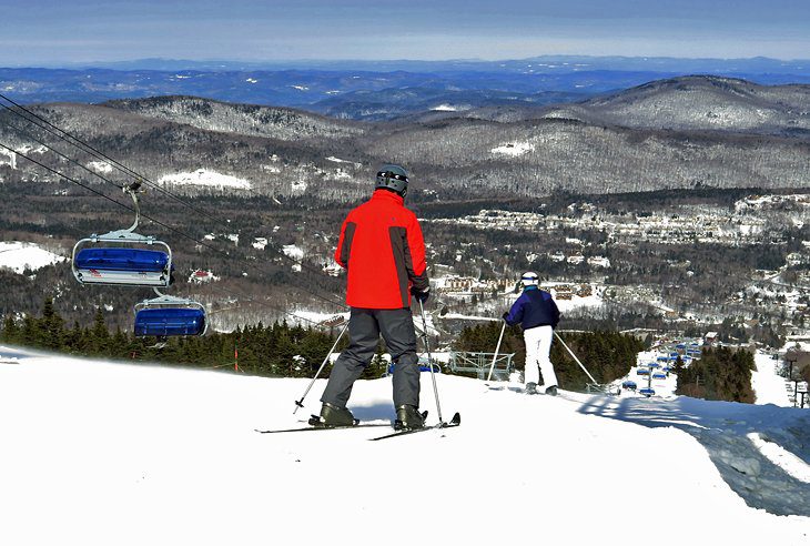 12 Top-Rated Ski Resorts in Vermont, 2023/24