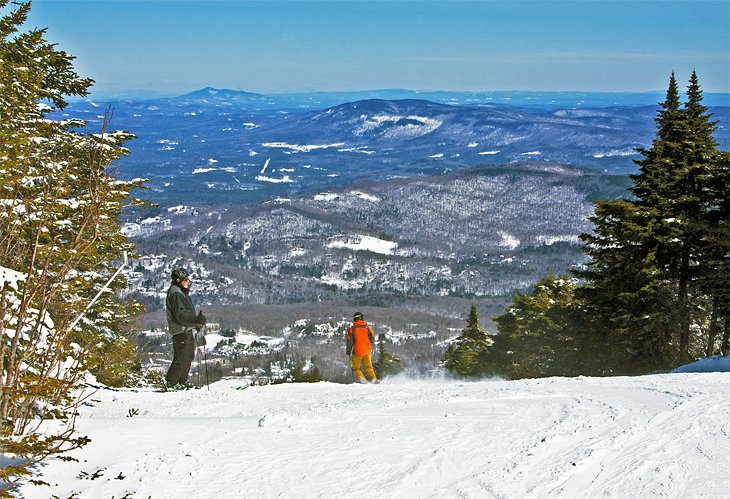 12 Top-Rated Ski Resorts in Vermont, 2023/24