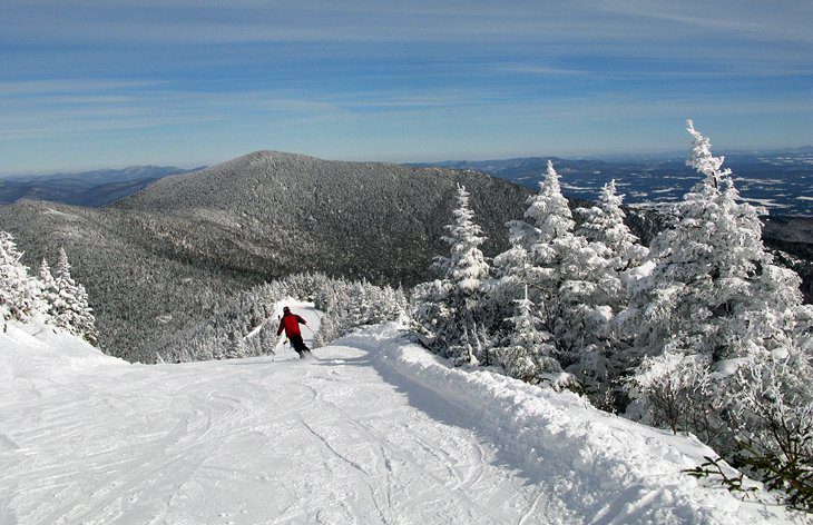 12 Top-Rated Ski Resorts in Vermont, 2023/24