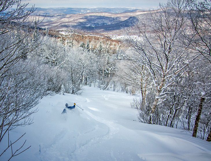 12 Top-Rated Ski Resorts in Vermont, 2023/24