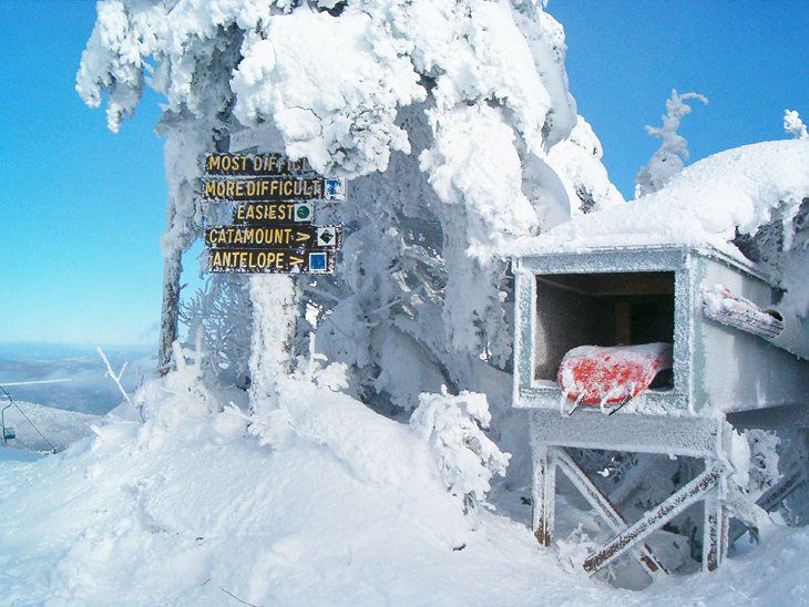 12 Top-Rated Ski Resorts in Vermont, 2023/24