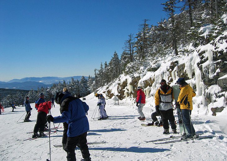 12 Top-Rated Ski Resorts in Vermont, 2023/24