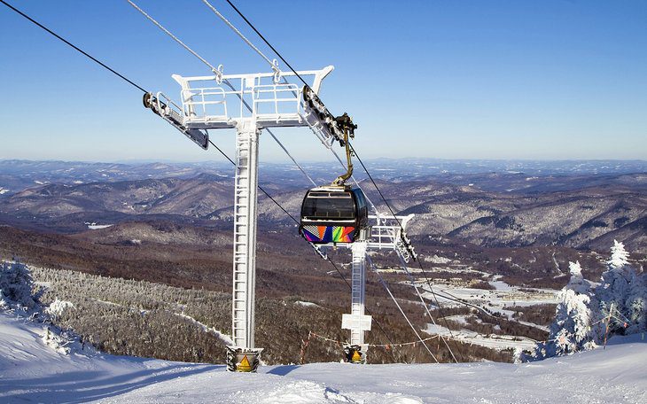 12 Top-Rated Ski Resorts in Vermont, 2023/24