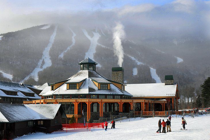 12 Top-Rated Ski Resorts in Vermont, 2023/24