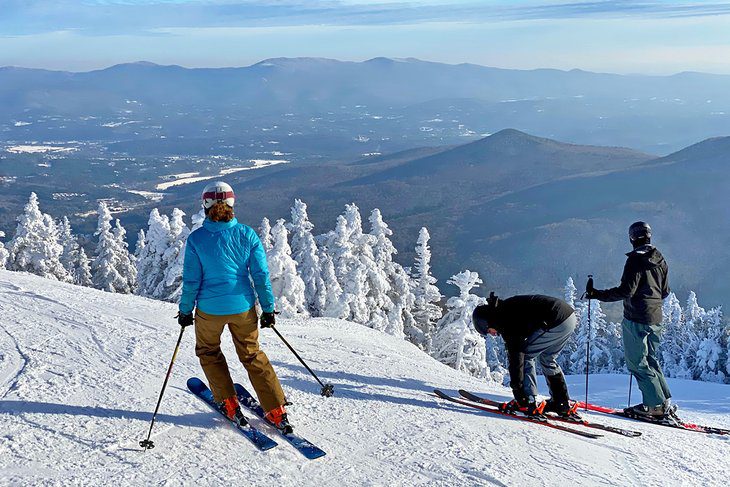 12 Top-Rated Ski Resorts in Vermont, 2023/24