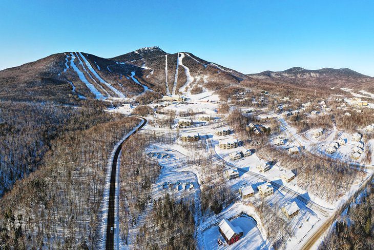 12 Top-Rated Ski Resorts in Vermont, 2023/24