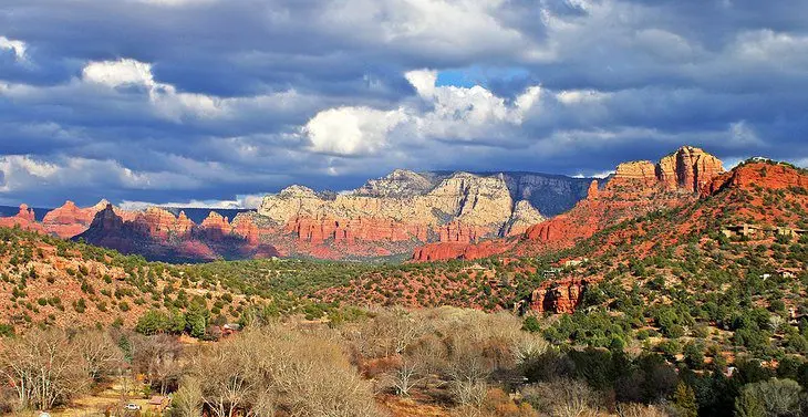 12 Top-Rated Small Towns in Arizona