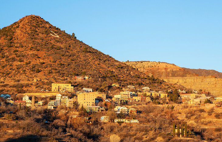 12 Top-Rated Small Towns in Arizona