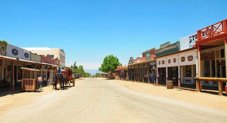 12 Top-Rated Small Towns in Arizona