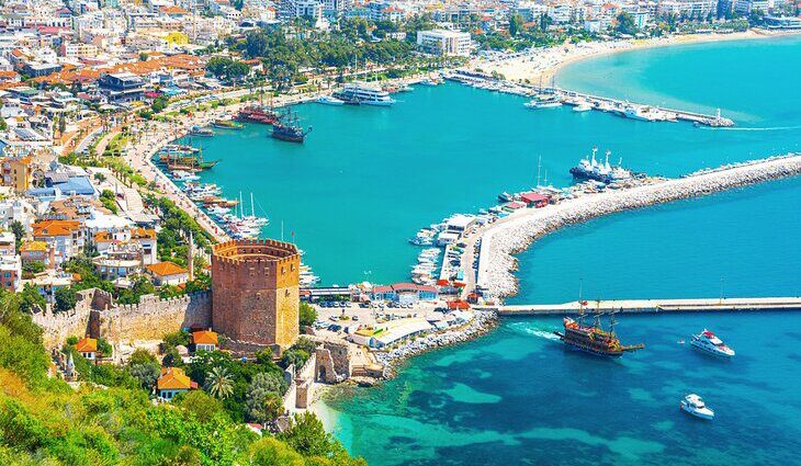 12 Top-Rated Things to Do in Alanya