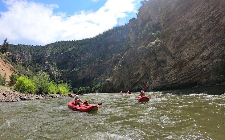 12 Top-Rated Things to Do in Glenwood Springs, CO