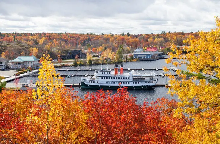 12 Top-Rated Things to Do in Gravenhurst, Ontario