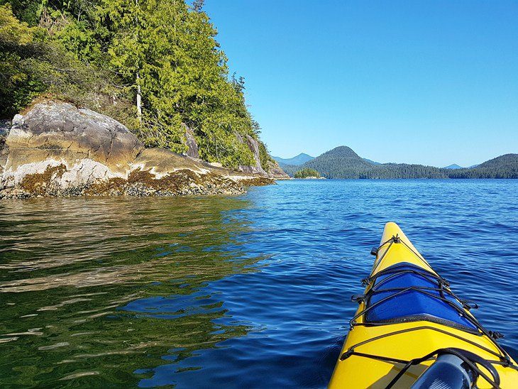 12 Top-Rated Things to Do in Tofino, BC