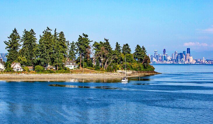 12 Top-Rated Things to Do on Bainbridge Island, WA