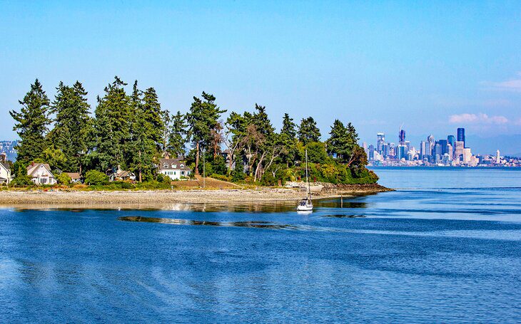 12 Top-Rated Things to Do on Bainbridge Island, WA